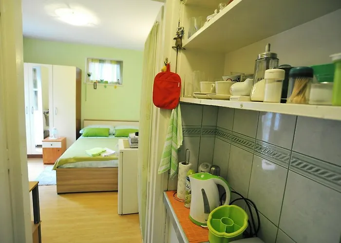 Boris Apartman Zadar